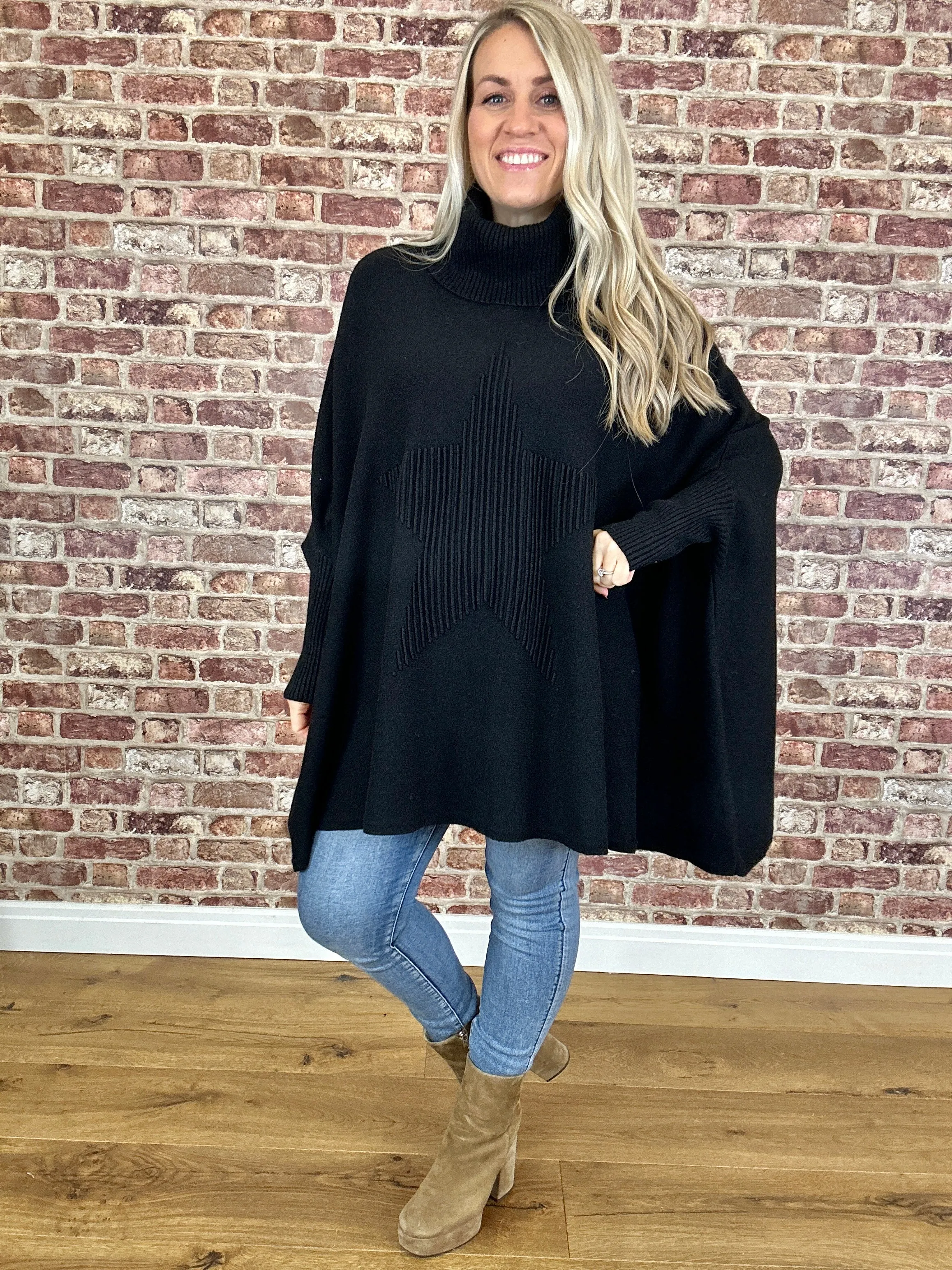 Star Gazer Modal Jumper