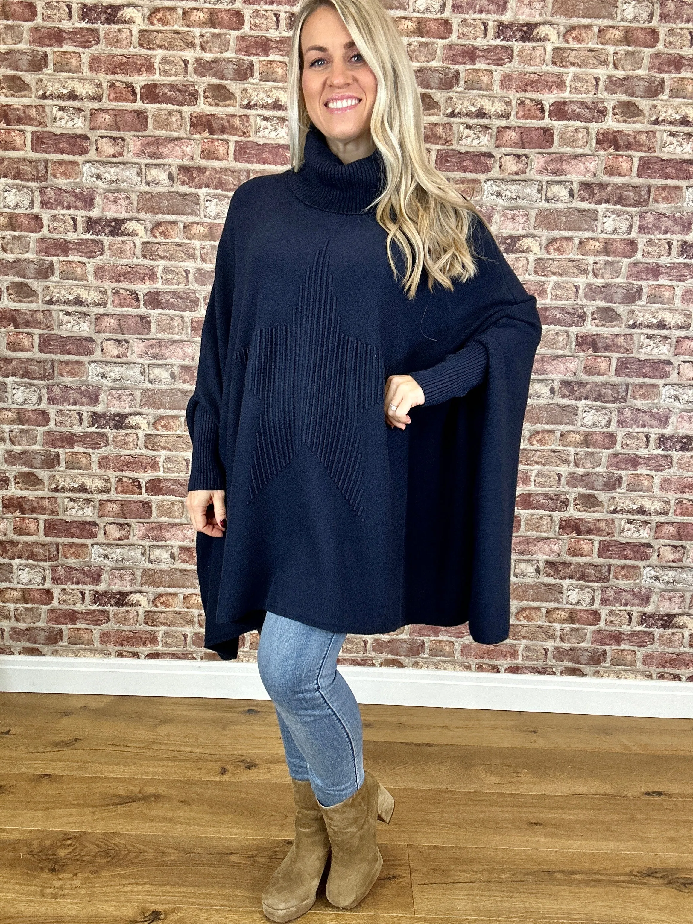 Star Gazer Modal Jumper