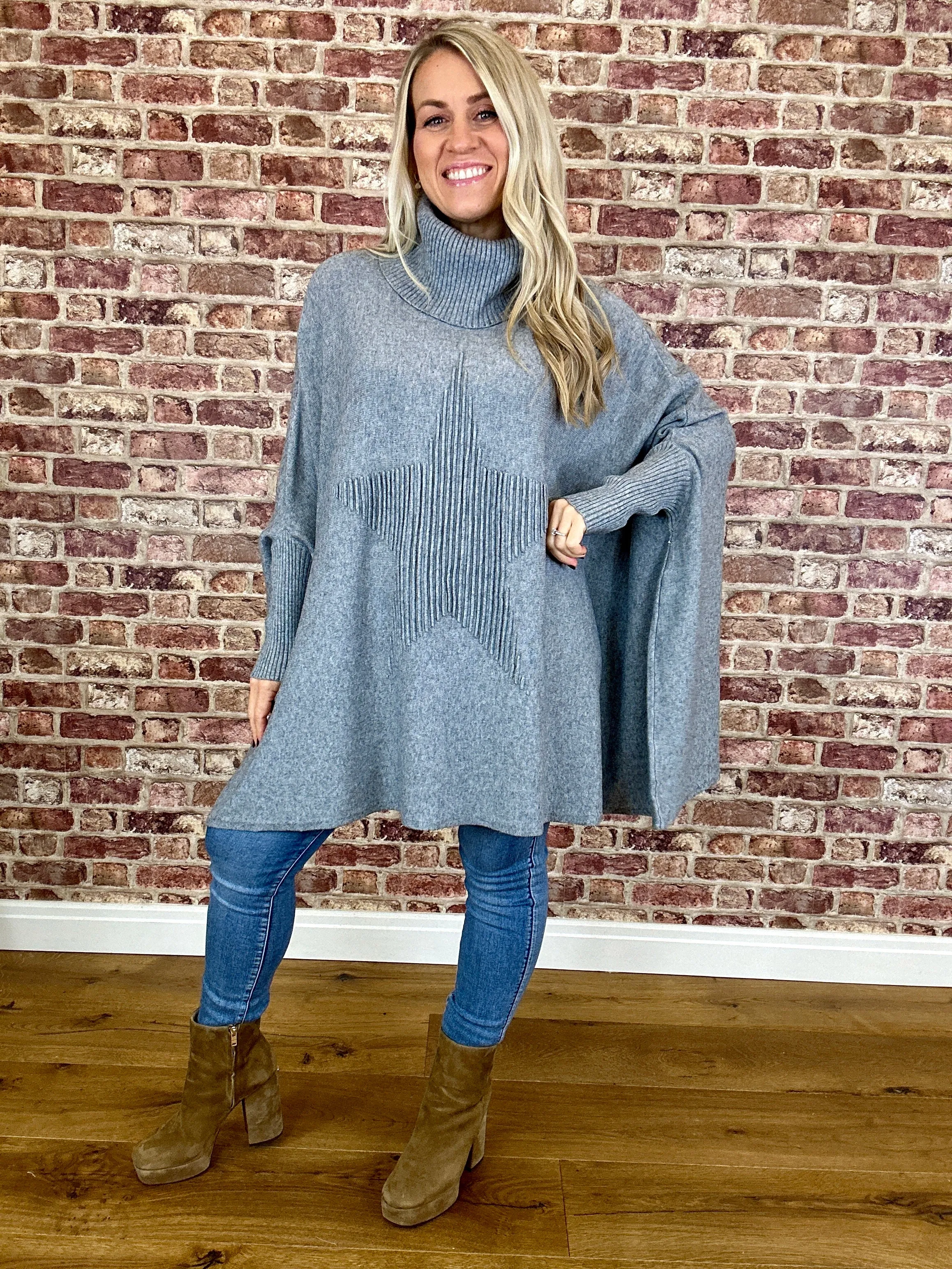 Star Gazer Modal Jumper