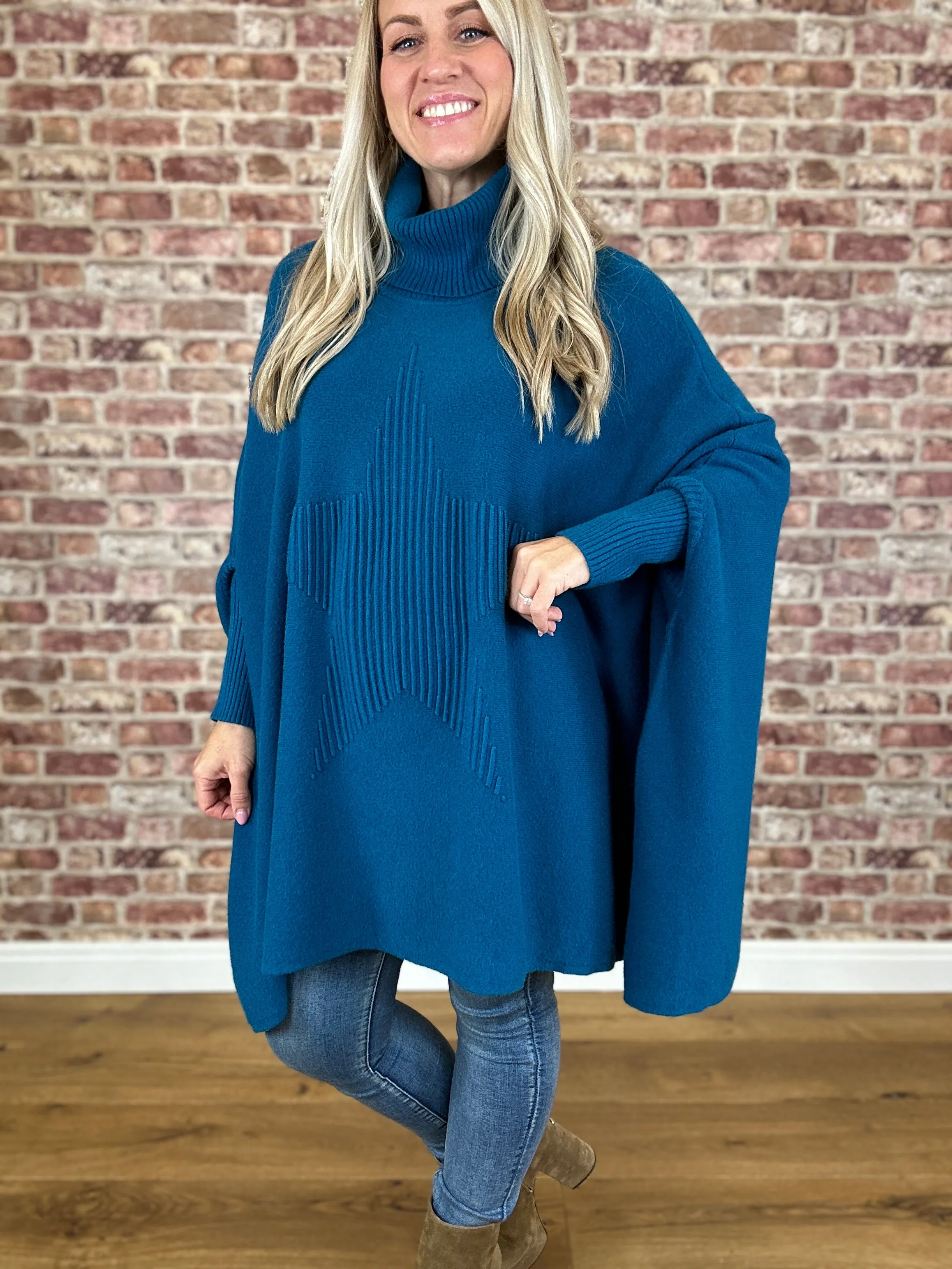 Star Gazer Modal Jumper