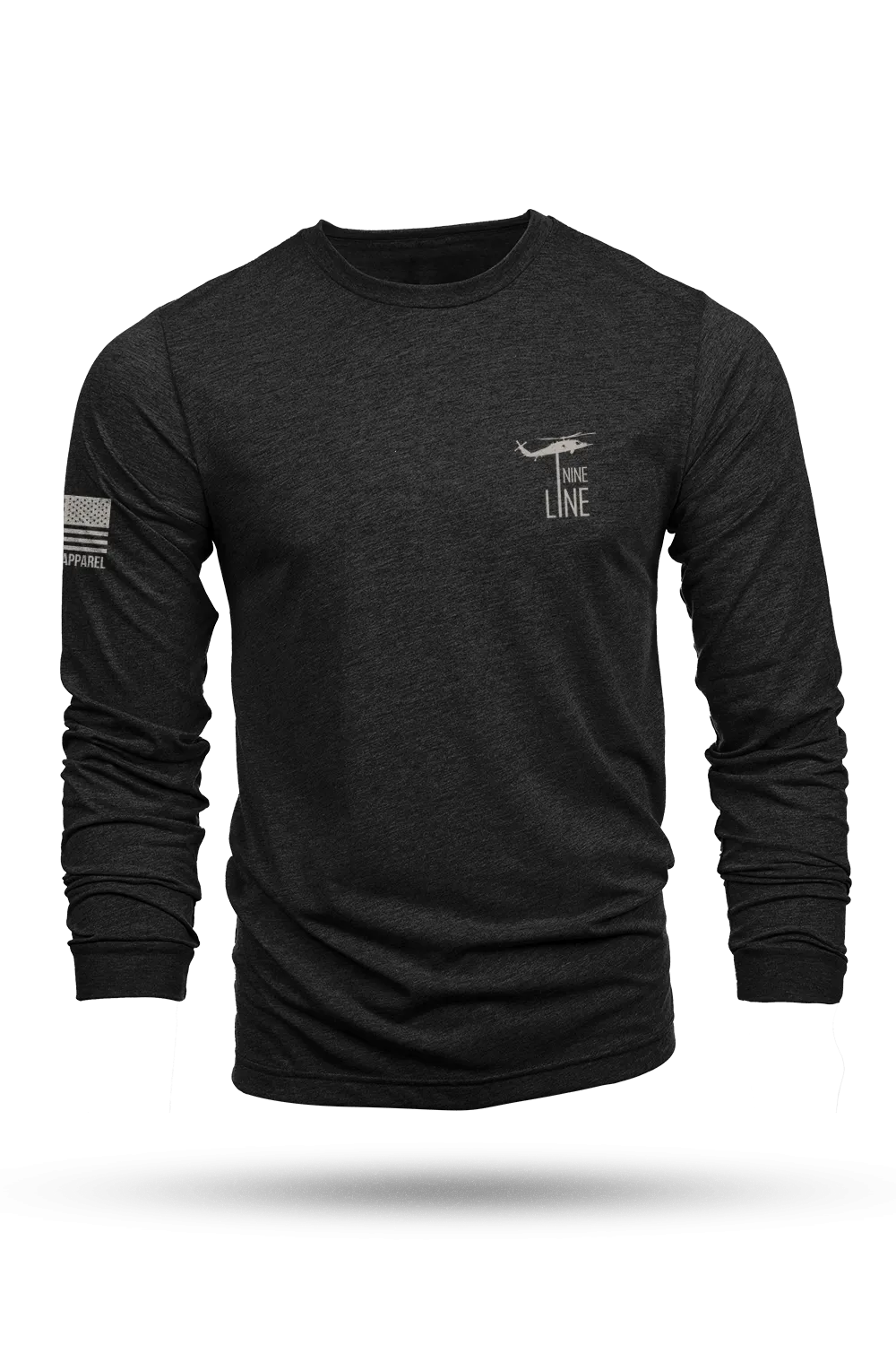 Tactical Trash Panda - Long-Sleeve T-Shirt