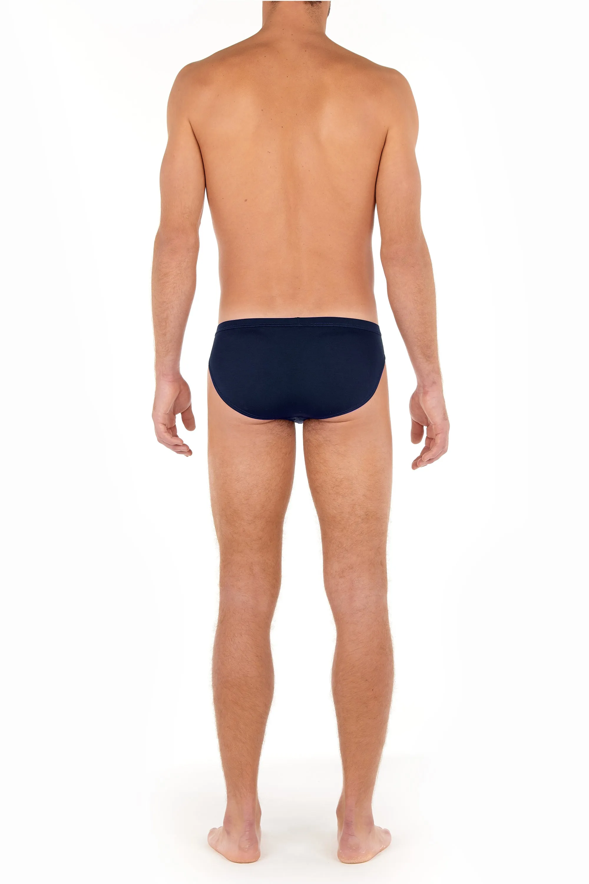 Tencel Soft Comfort Micro Briefs | Navy 402463-00ra