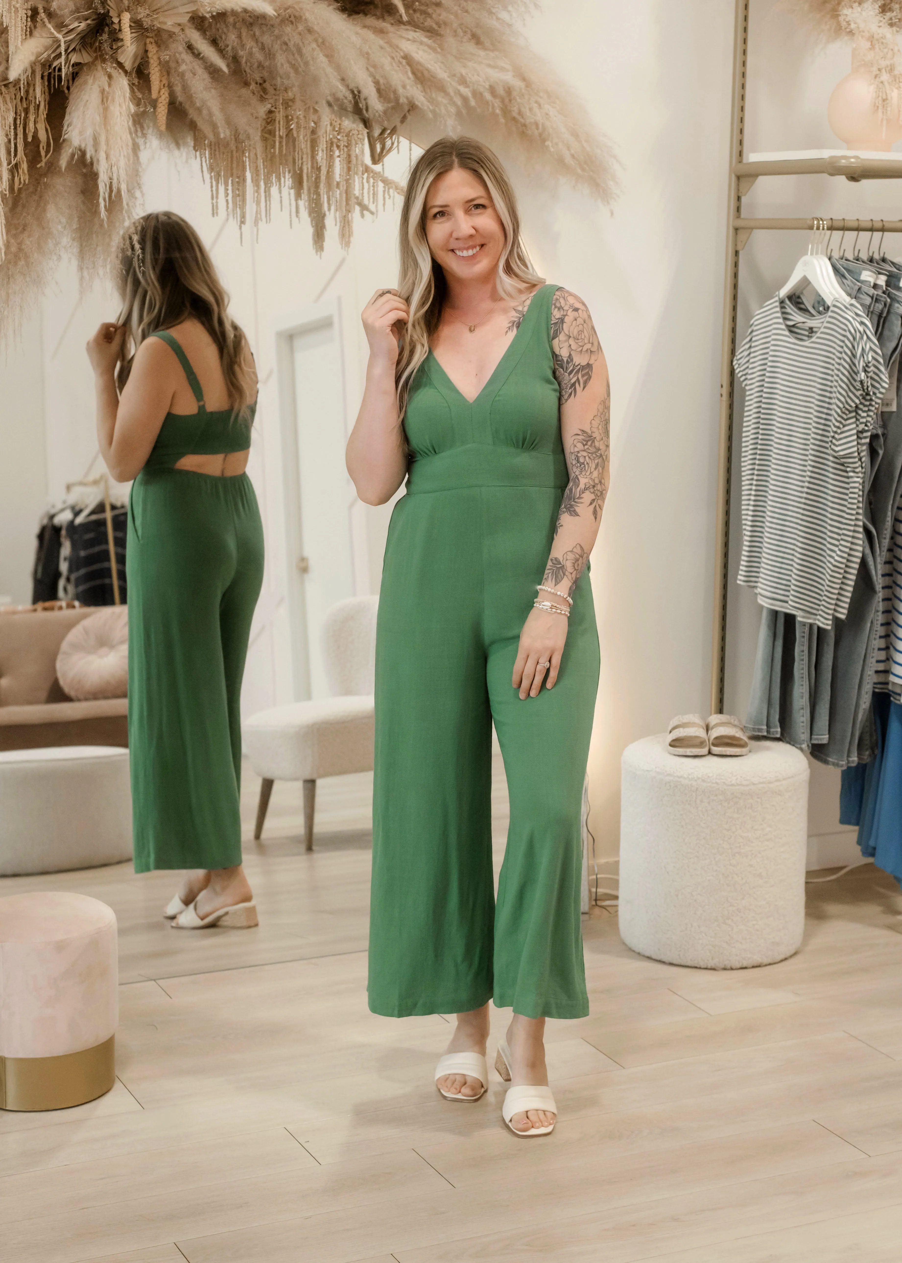 The Gianna Jumpsuit