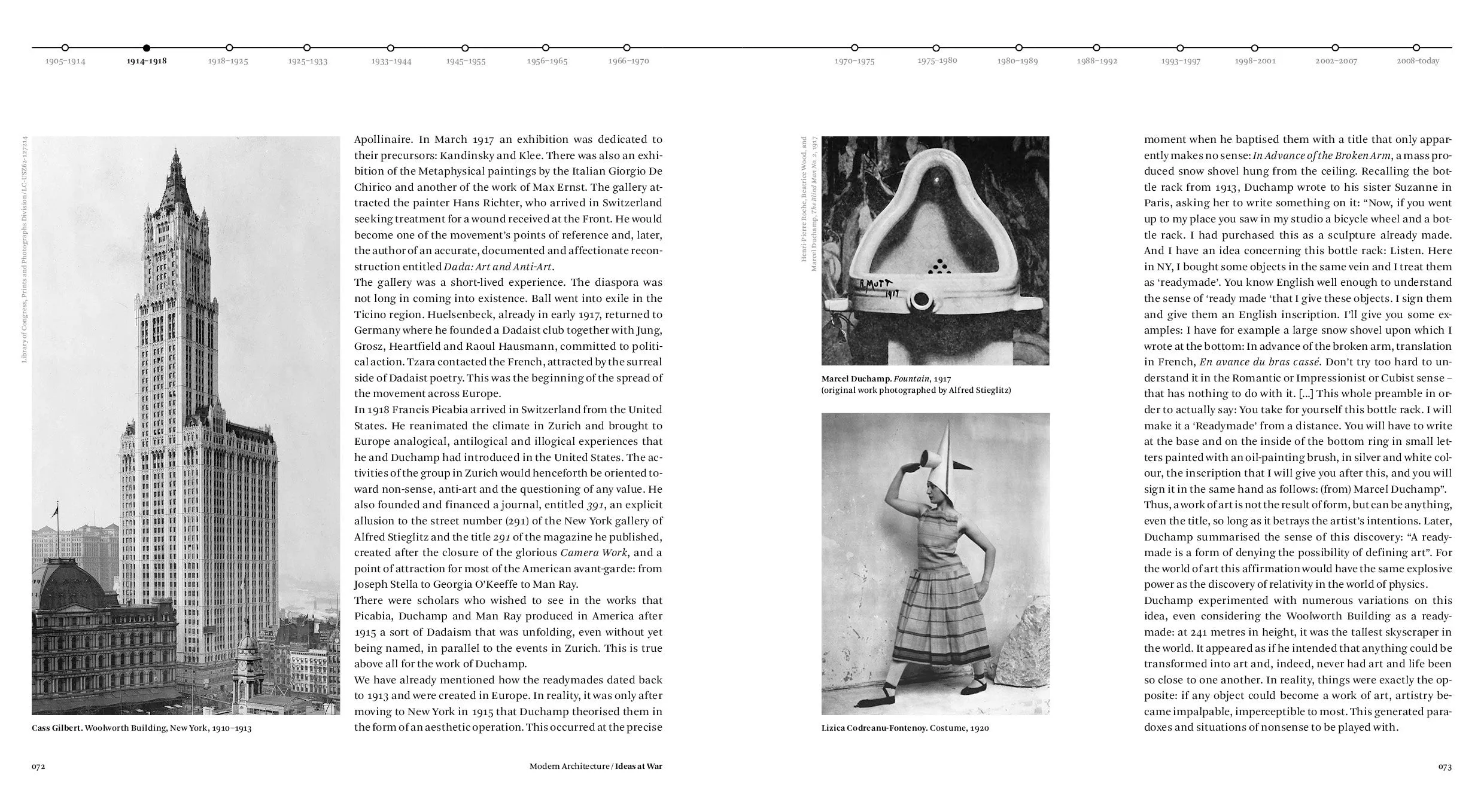 The History of Architecture