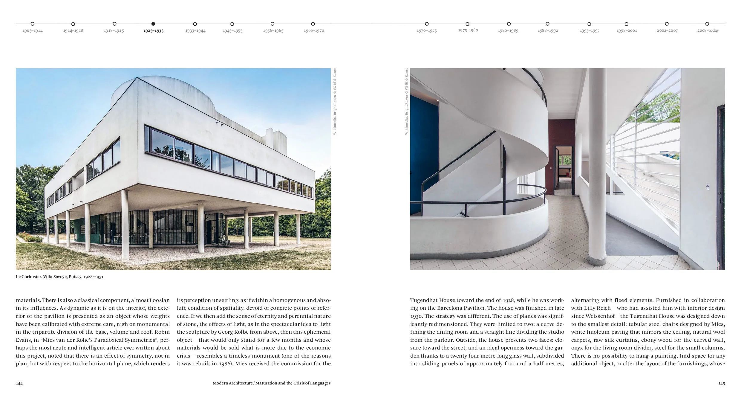 The History of Architecture