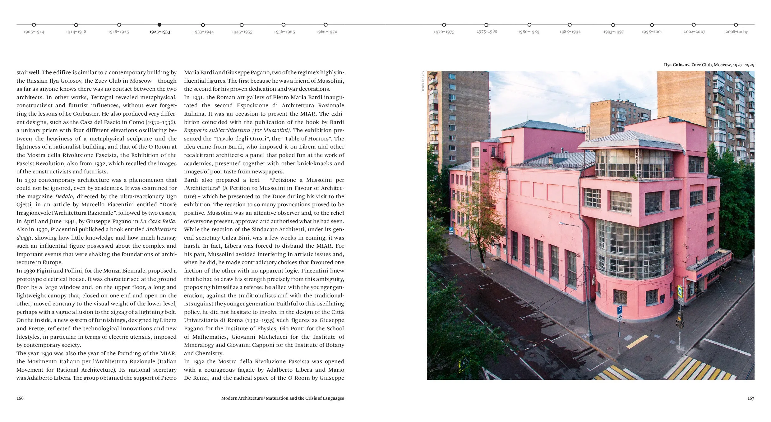 The History of Architecture