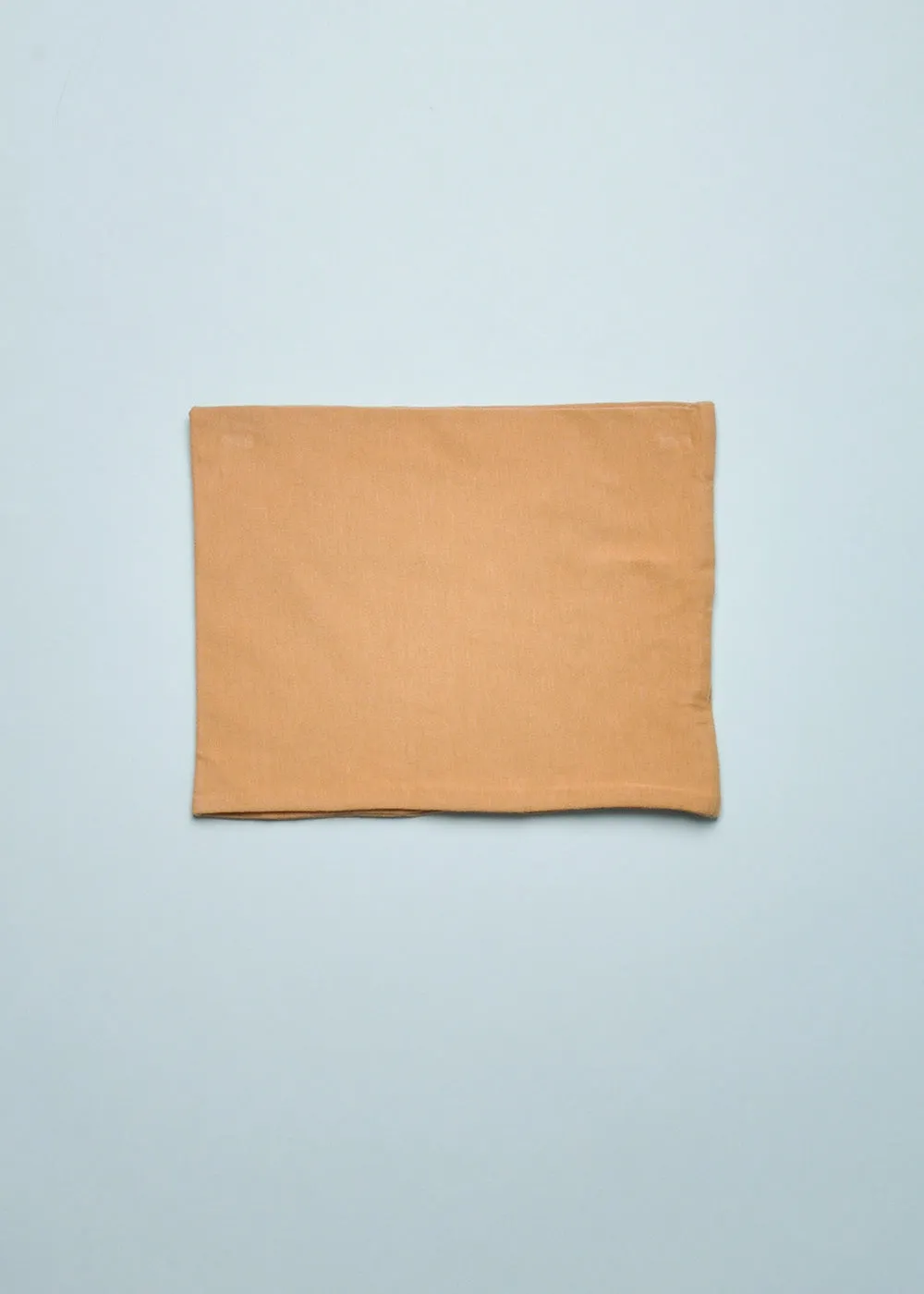 THE INFINITY SCARF - CAMEL