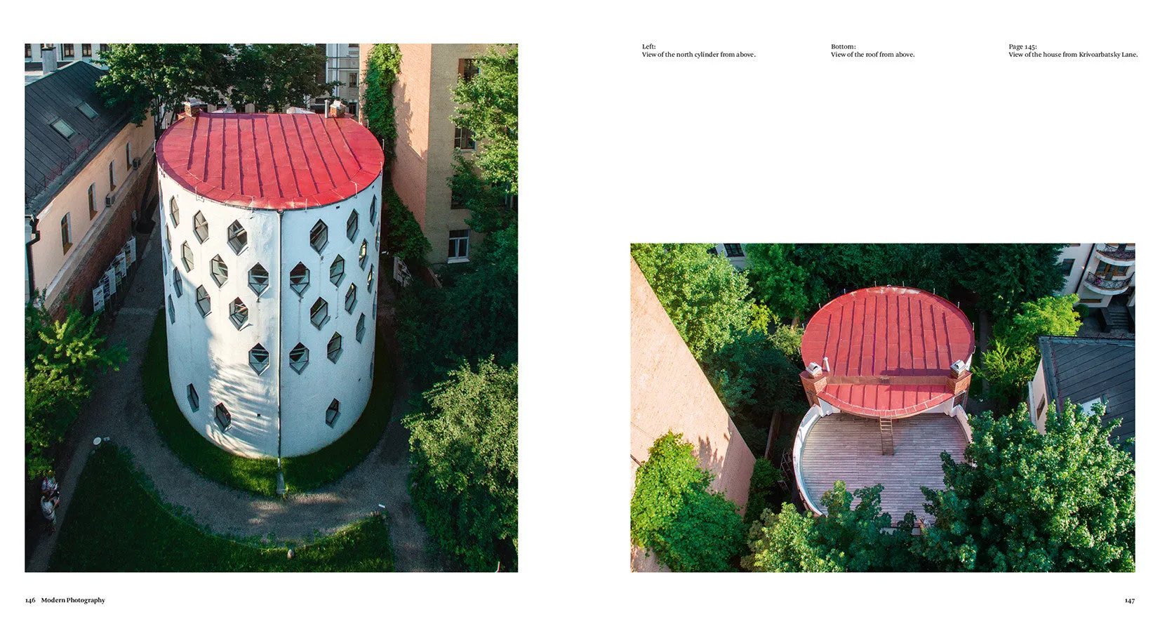 The Melnikov House