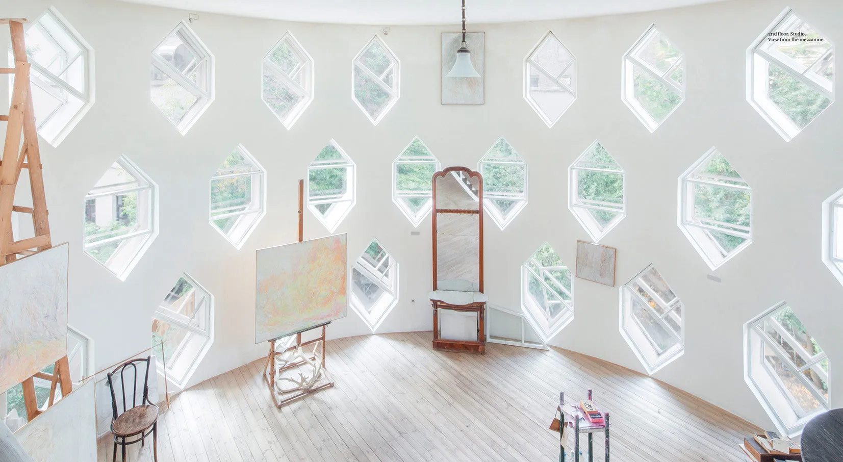 The Melnikov House
