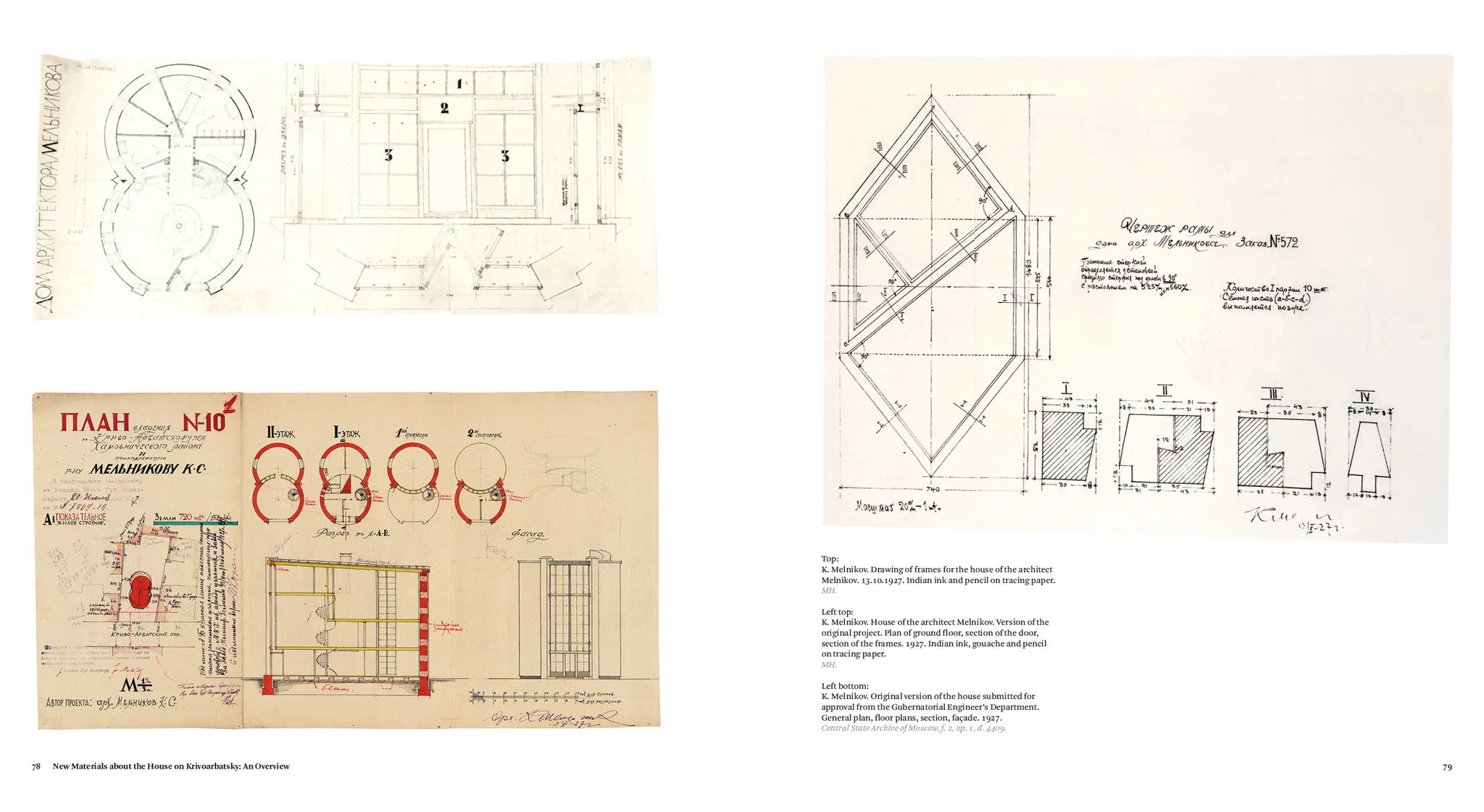 The Melnikov House