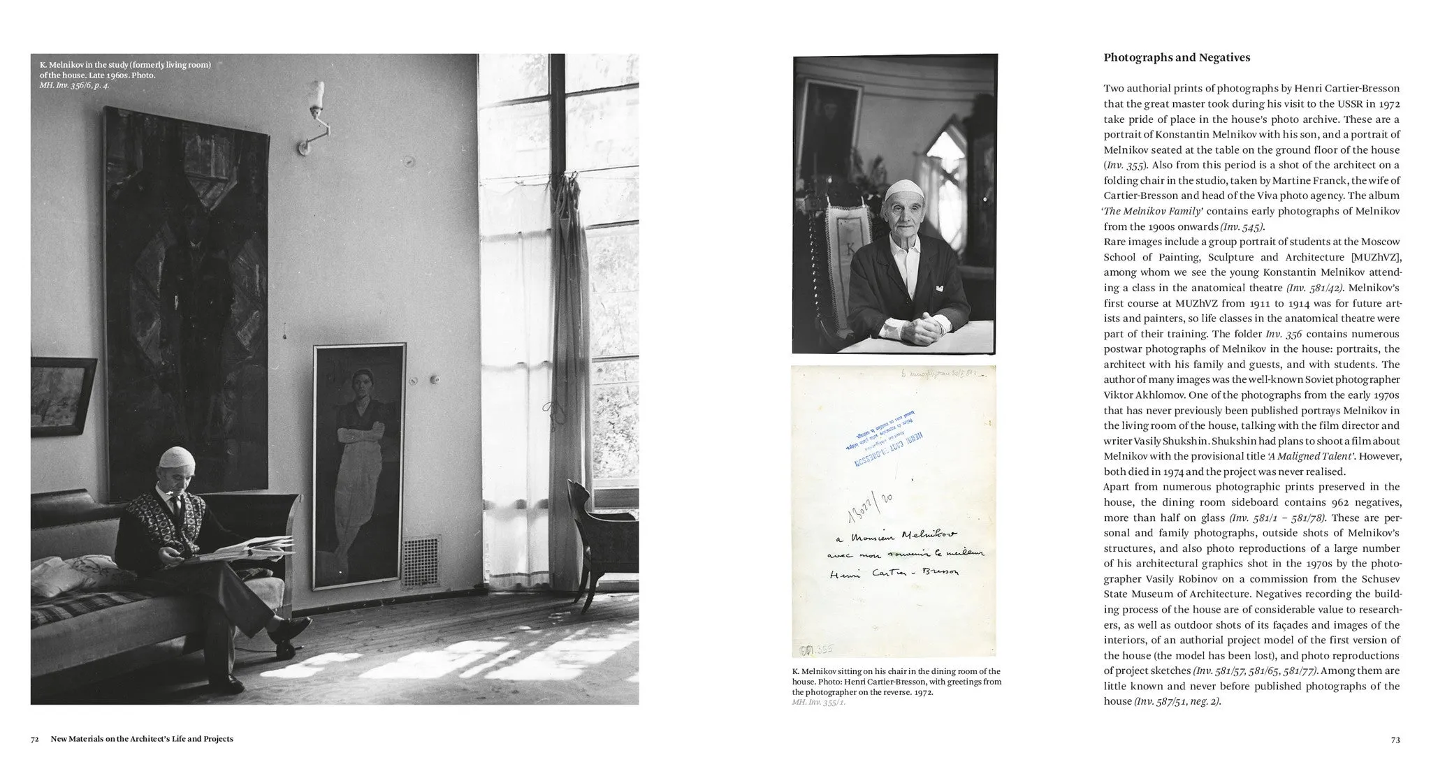 The Melnikov House