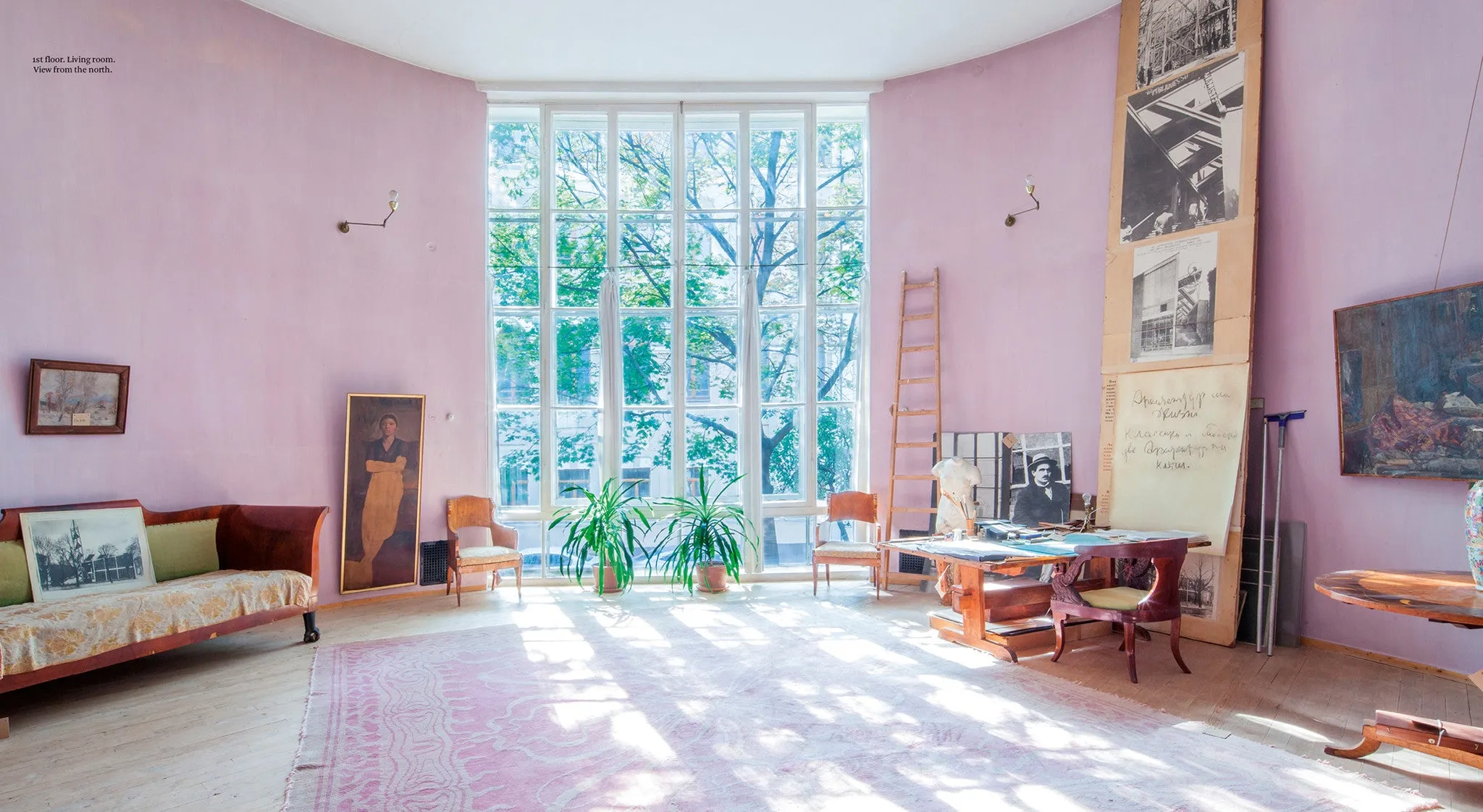The Melnikov House