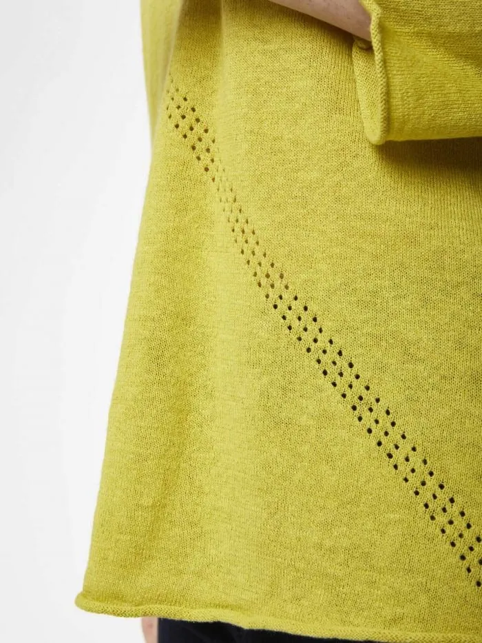 Thought Ethel Hemp Knit Jumper