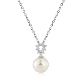 Timeless Pearl Pendant