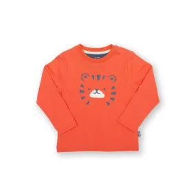 Top Tiger Long Sleeve Shirt