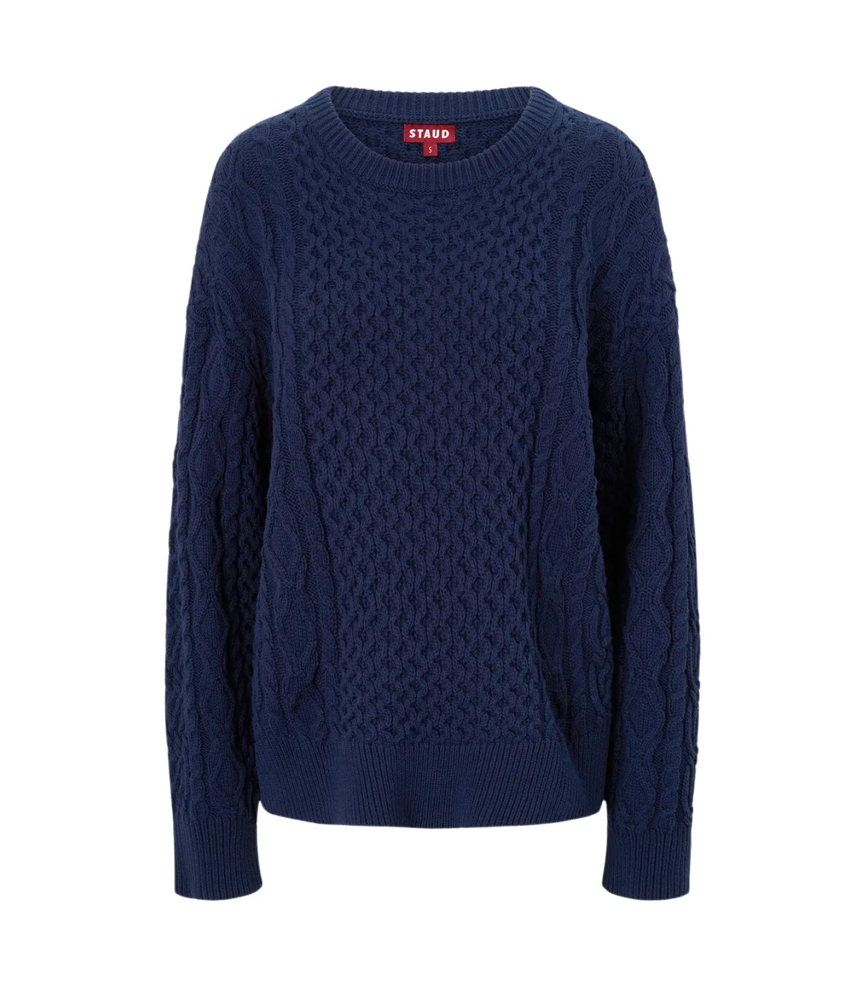 Tracy Sweater in Navy