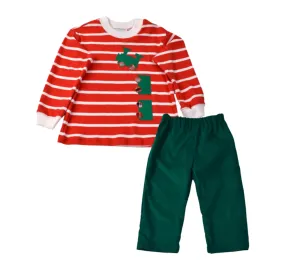 Train Pant Set