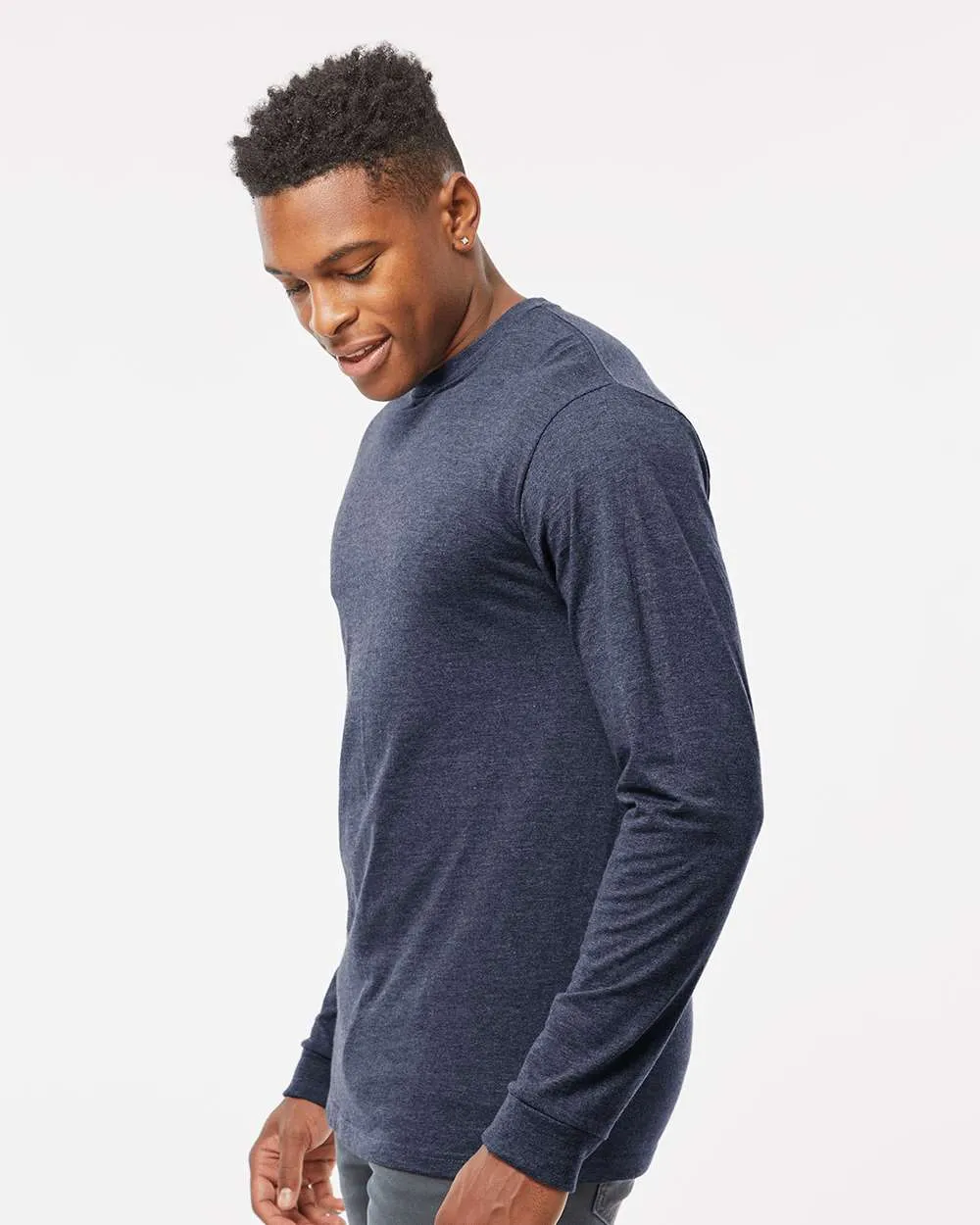 Tultex Heavyweight Jersey Long Sleeve T-Shirt 291
