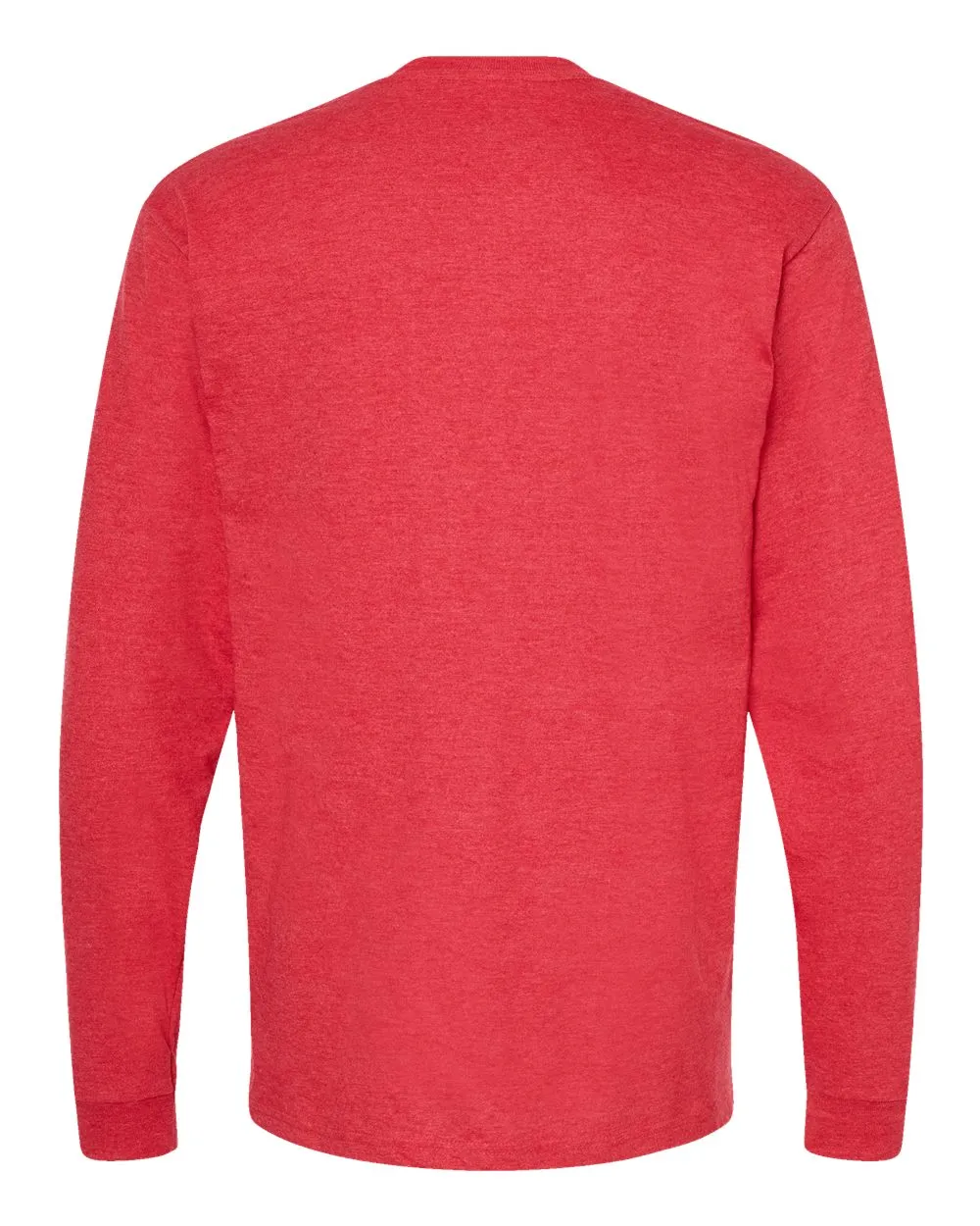 Tultex Heavyweight Jersey Long Sleeve T-Shirt 291