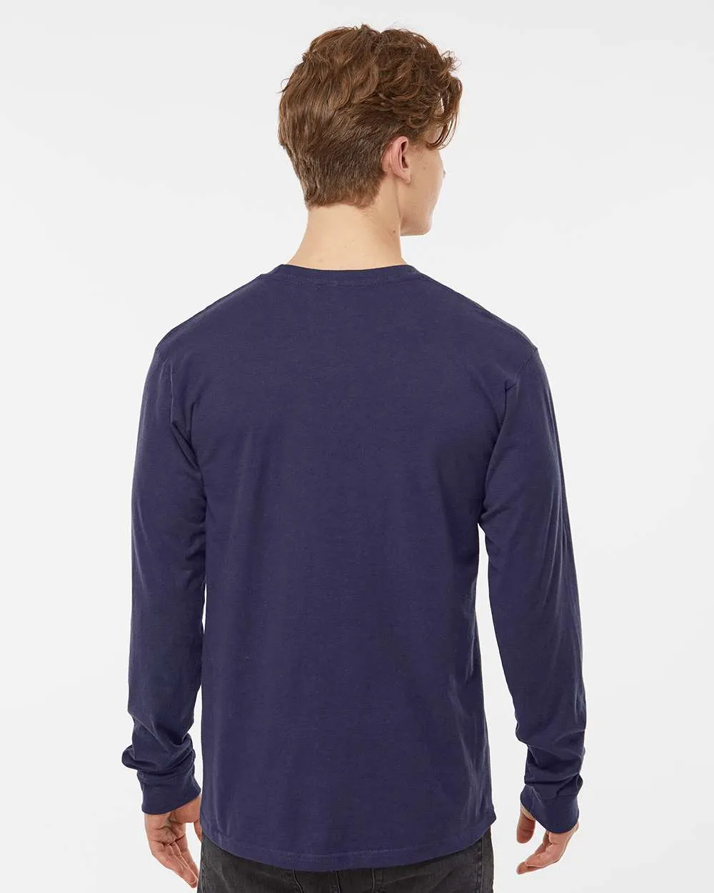 Tultex Heavyweight Jersey Long Sleeve T-Shirt 291