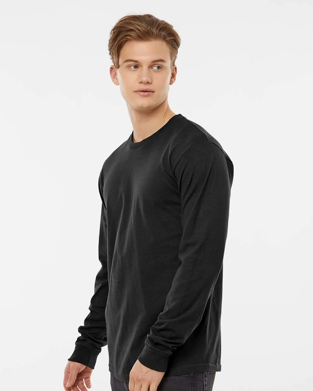 Tultex Heavyweight Jersey Long Sleeve T-Shirt 291
