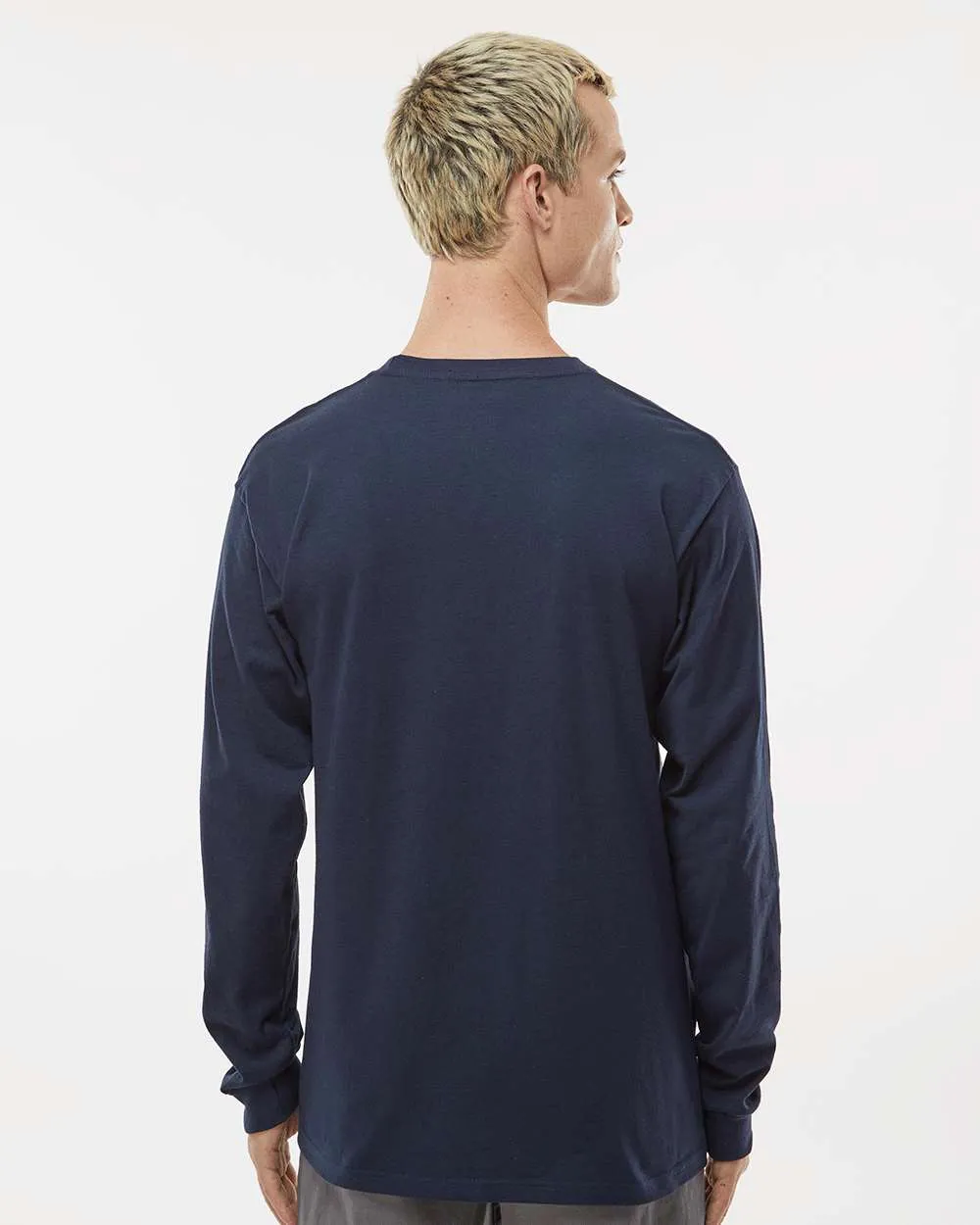 Tultex Heavyweight Jersey Long Sleeve T-Shirt 291