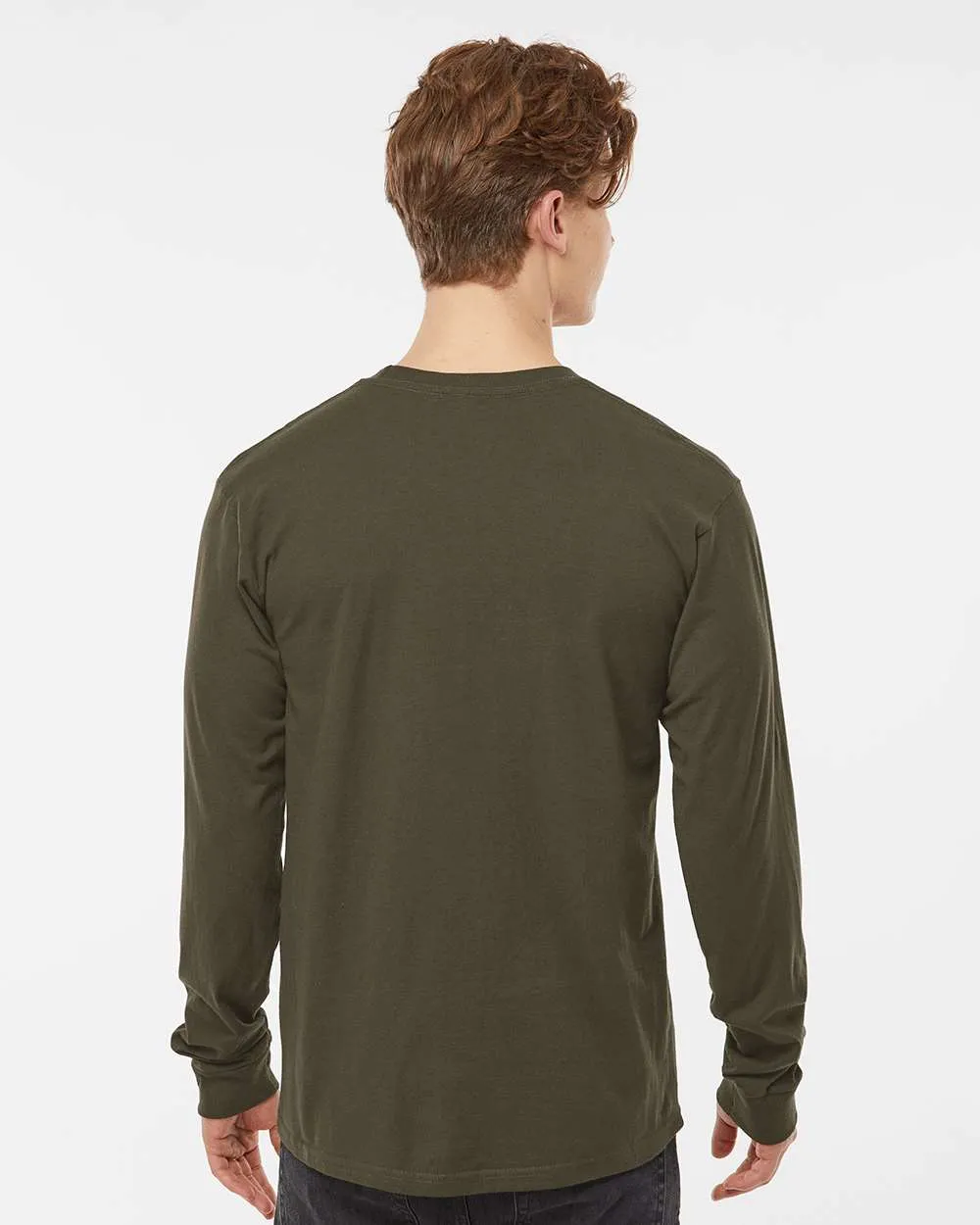 Tultex Heavyweight Jersey Long Sleeve T-Shirt 291