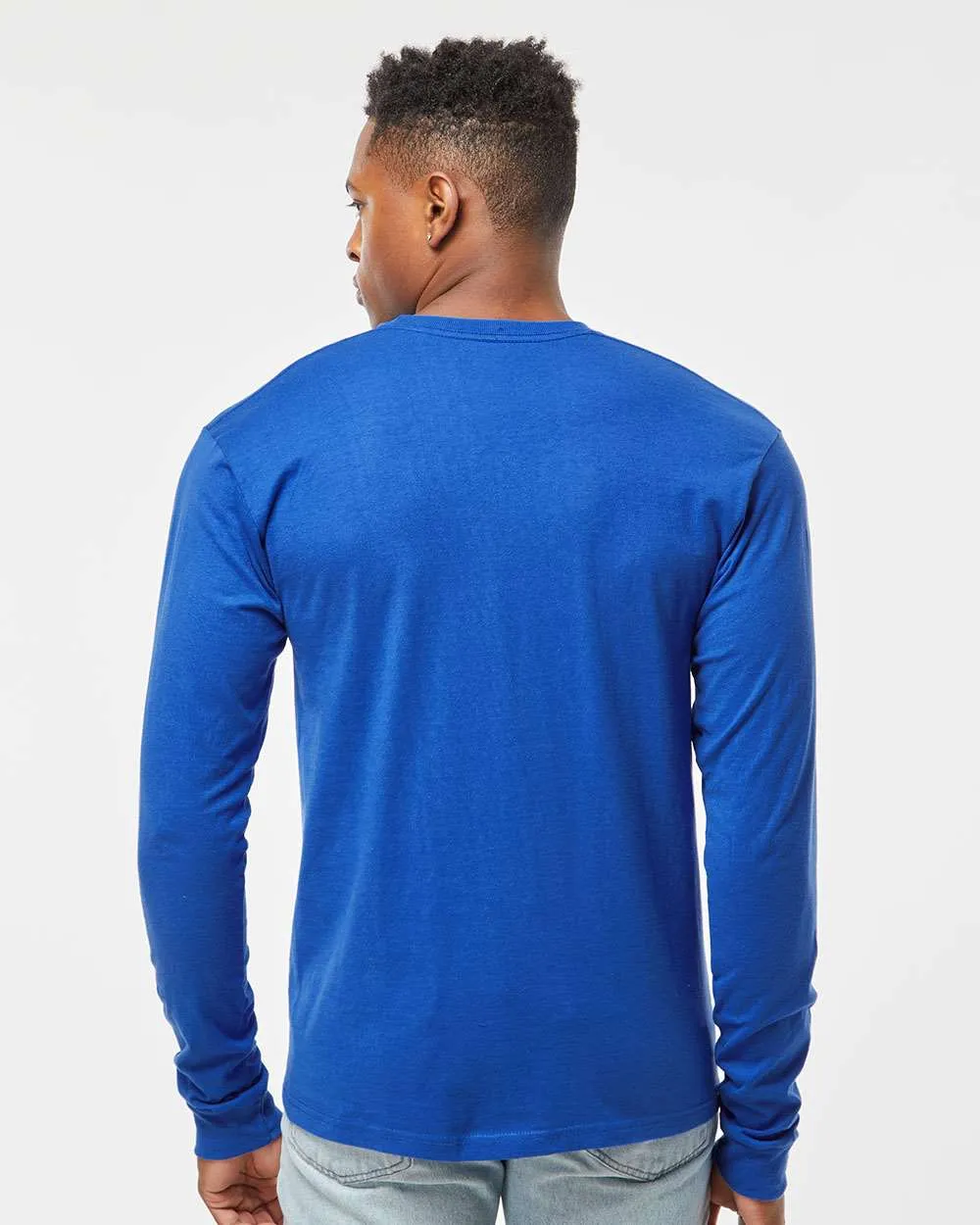 Tultex Heavyweight Jersey Long Sleeve T-Shirt 291