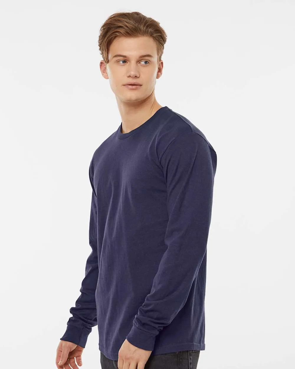 Tultex Heavyweight Jersey Long Sleeve T-Shirt 291