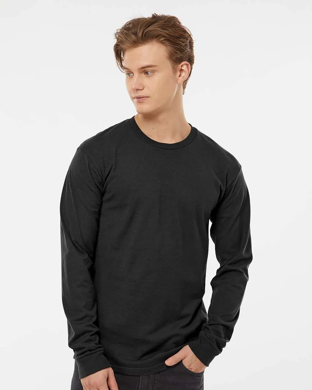 Tultex Heavyweight Jersey Long Sleeve T-Shirt 291