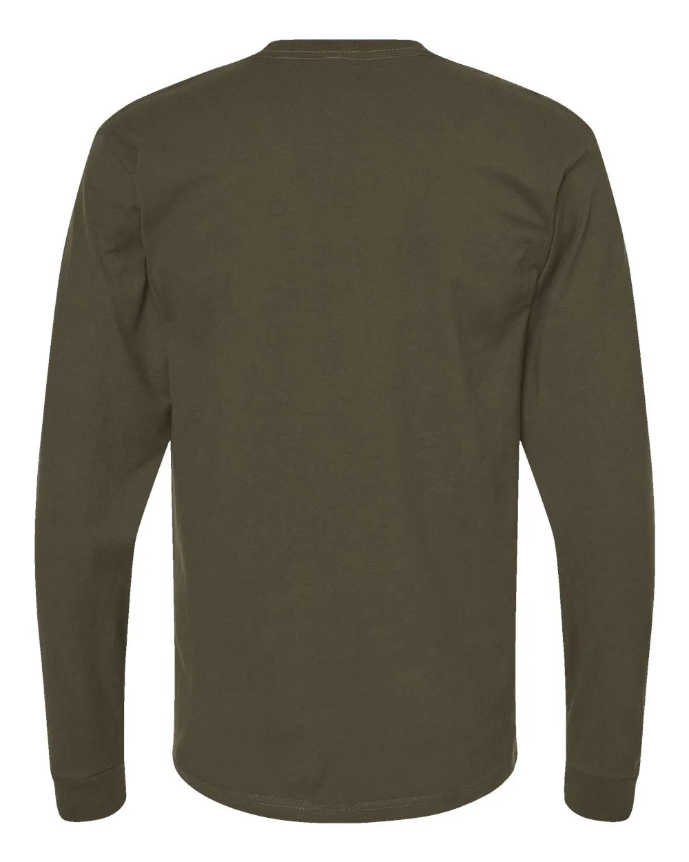 Tultex Heavyweight Jersey Long Sleeve T-Shirt 291