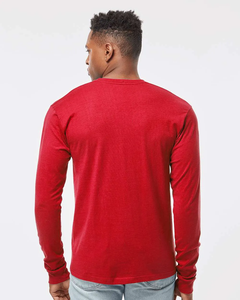 Tultex Heavyweight Jersey Long Sleeve T-Shirt 291