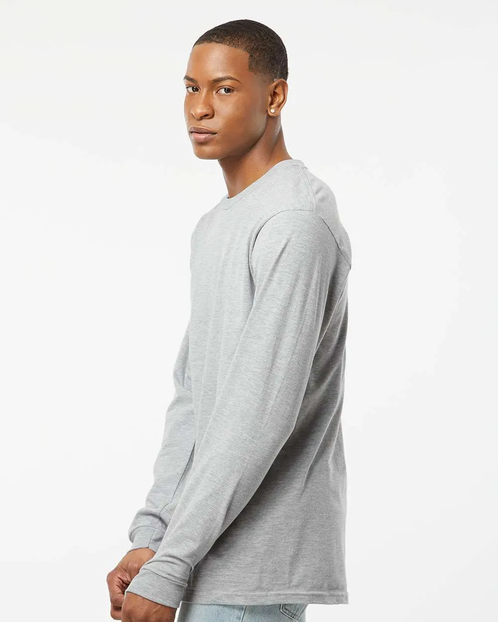 Tultex Heavyweight Jersey Long Sleeve T-Shirt 291