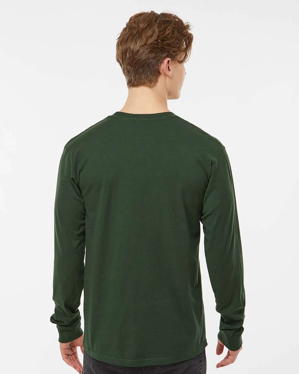 Tultex Heavyweight Jersey Long Sleeve T-Shirt 291