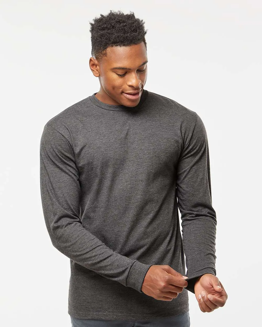 Tultex Heavyweight Jersey Long Sleeve T-Shirt 291