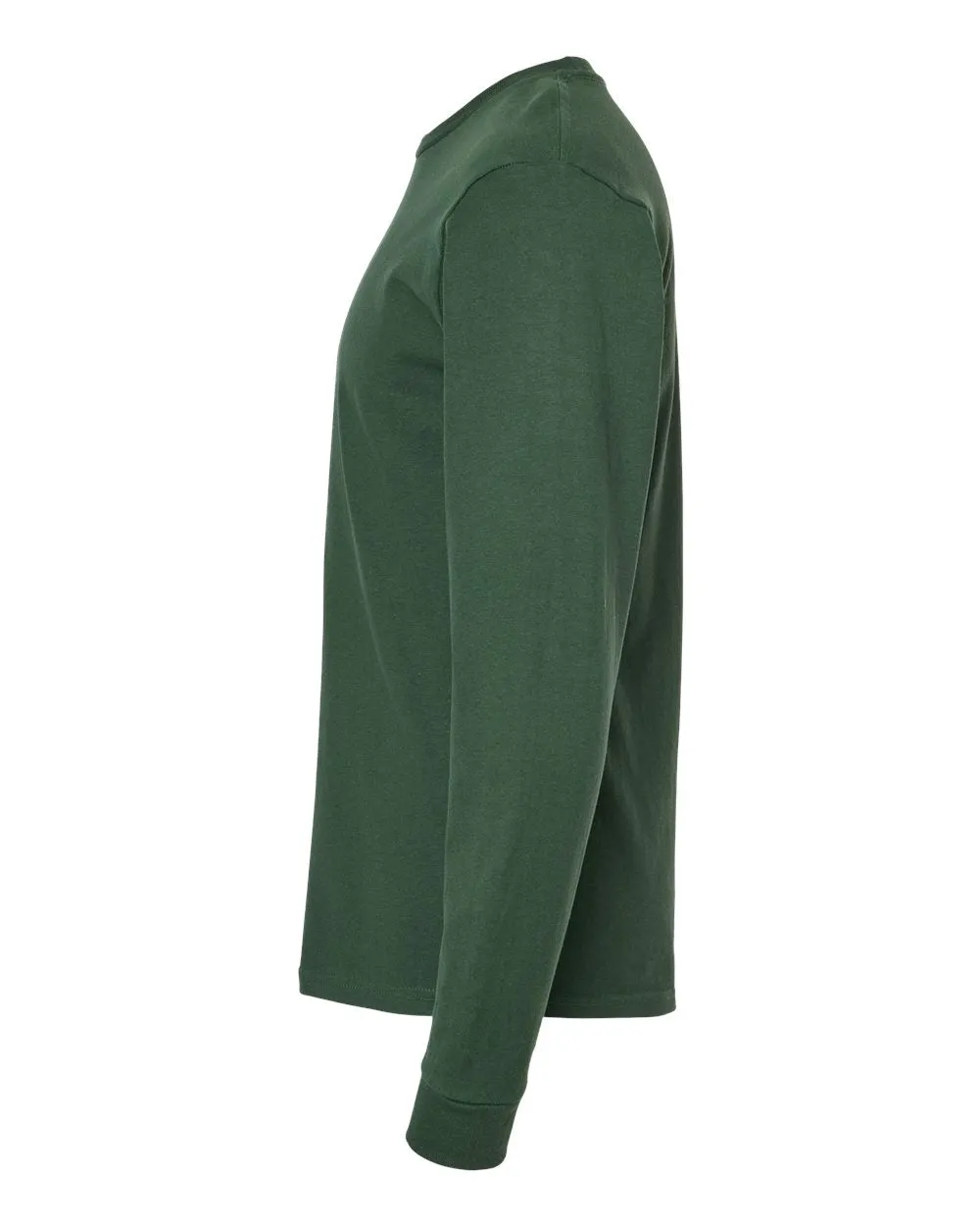 Tultex Heavyweight Jersey Long Sleeve T-Shirt 291
