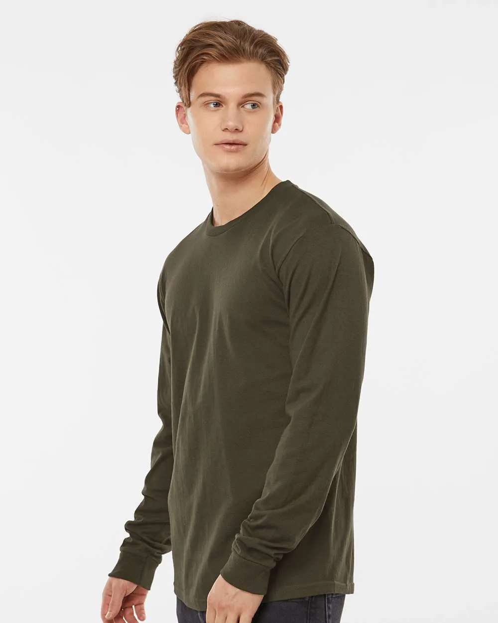 Tultex Heavyweight Jersey Long Sleeve T-Shirt 291