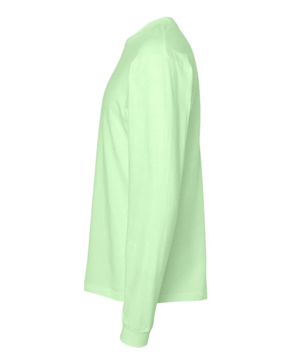 Tultex Heavyweight Jersey Long Sleeve T-Shirt 291