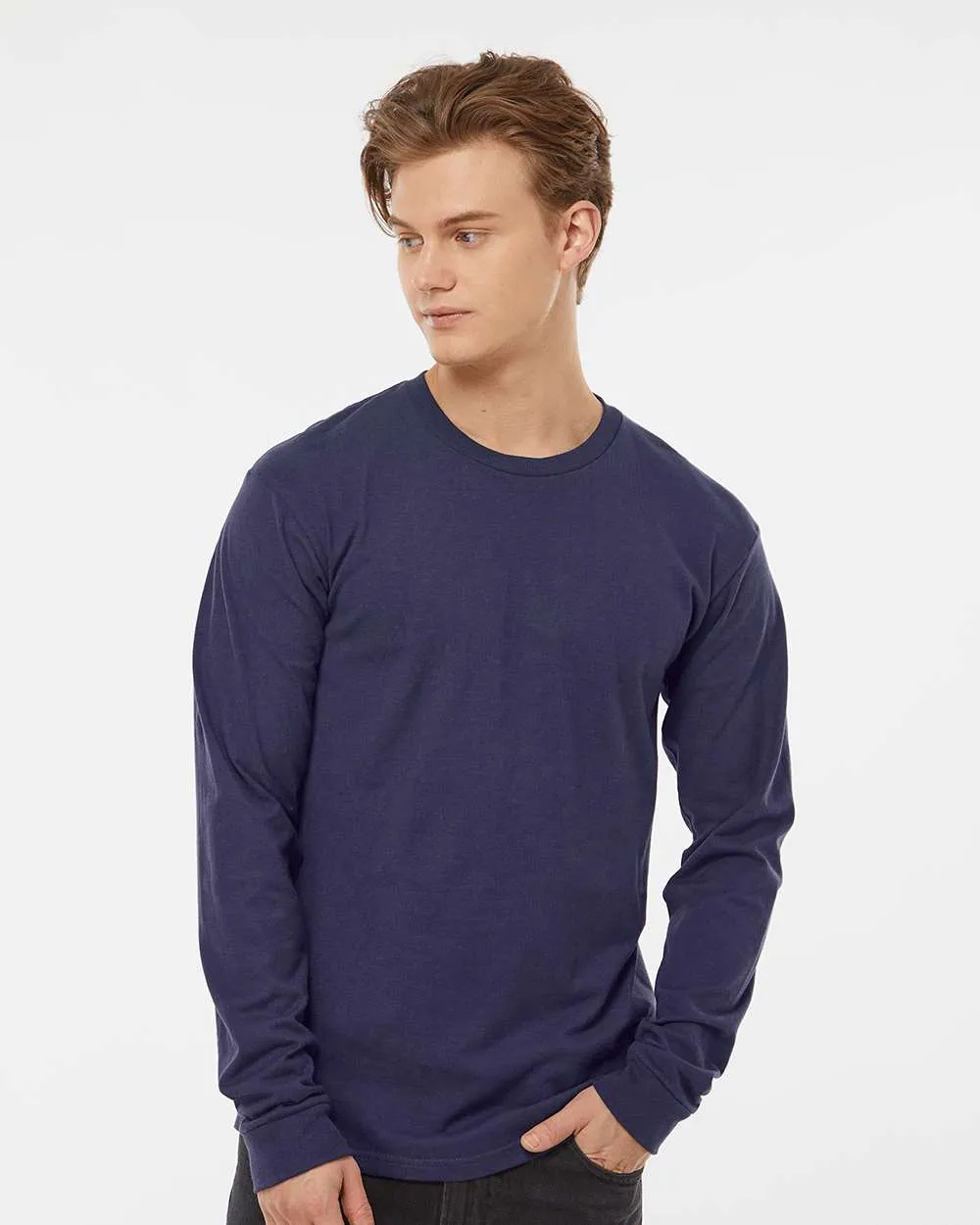Tultex Heavyweight Jersey Long Sleeve T-Shirt 291