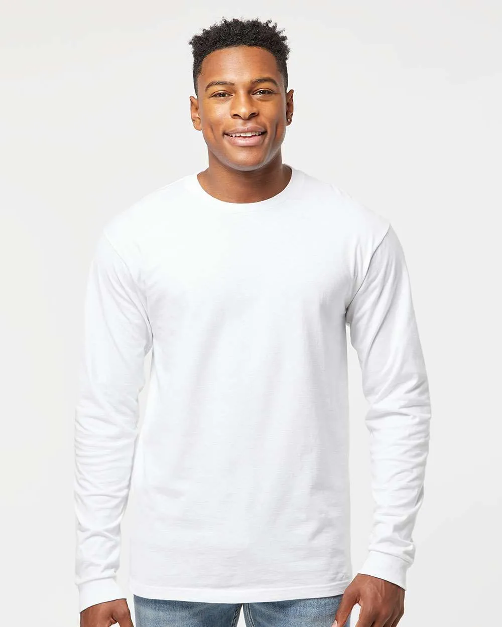 Tultex Heavyweight Jersey Long Sleeve T-Shirt 291