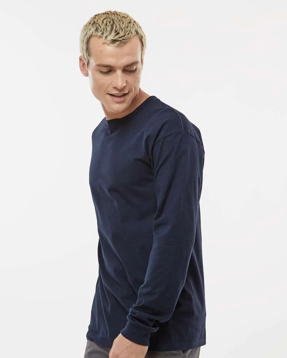 Tultex Heavyweight Jersey Long Sleeve T-Shirt 291