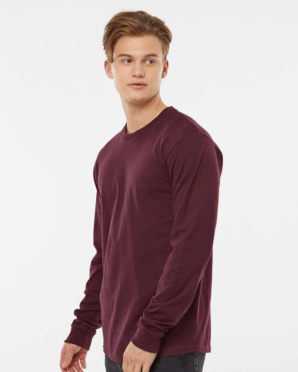 Tultex Heavyweight Jersey Long Sleeve T-Shirt 291