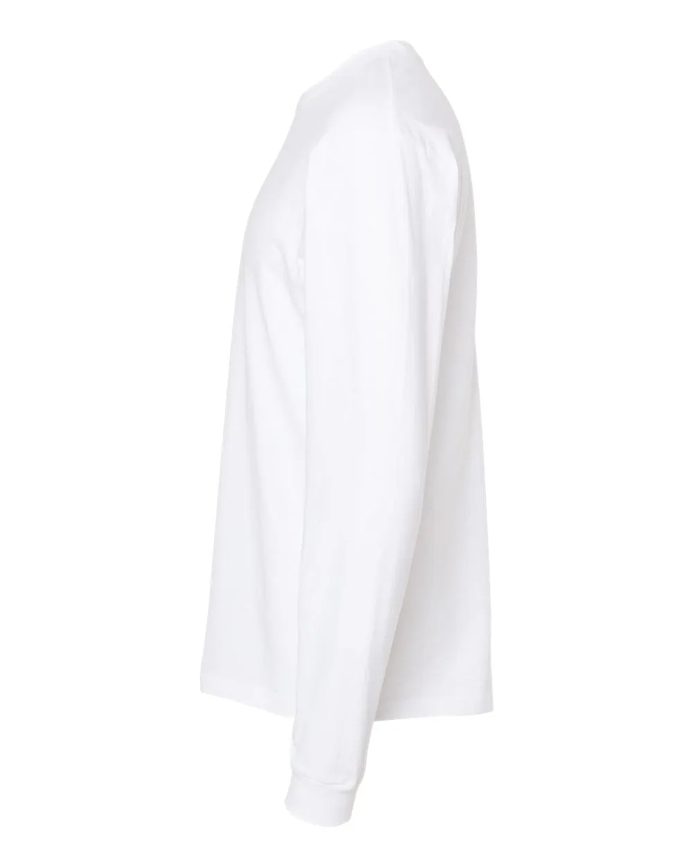 Tultex Heavyweight Jersey Long Sleeve T-Shirt 291