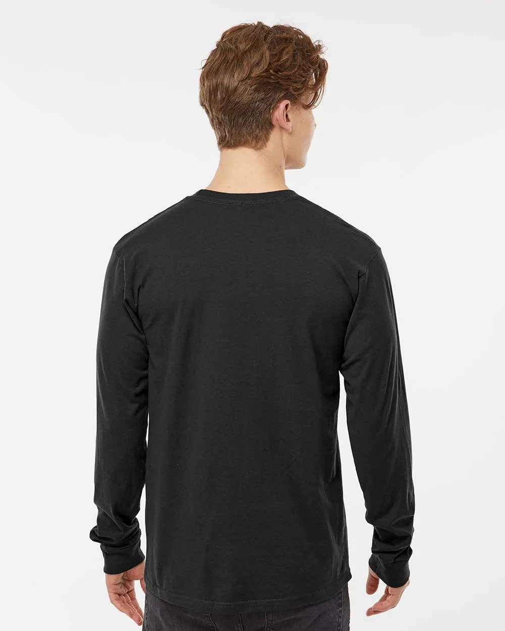 Tultex Heavyweight Jersey Long Sleeve T-Shirt 291