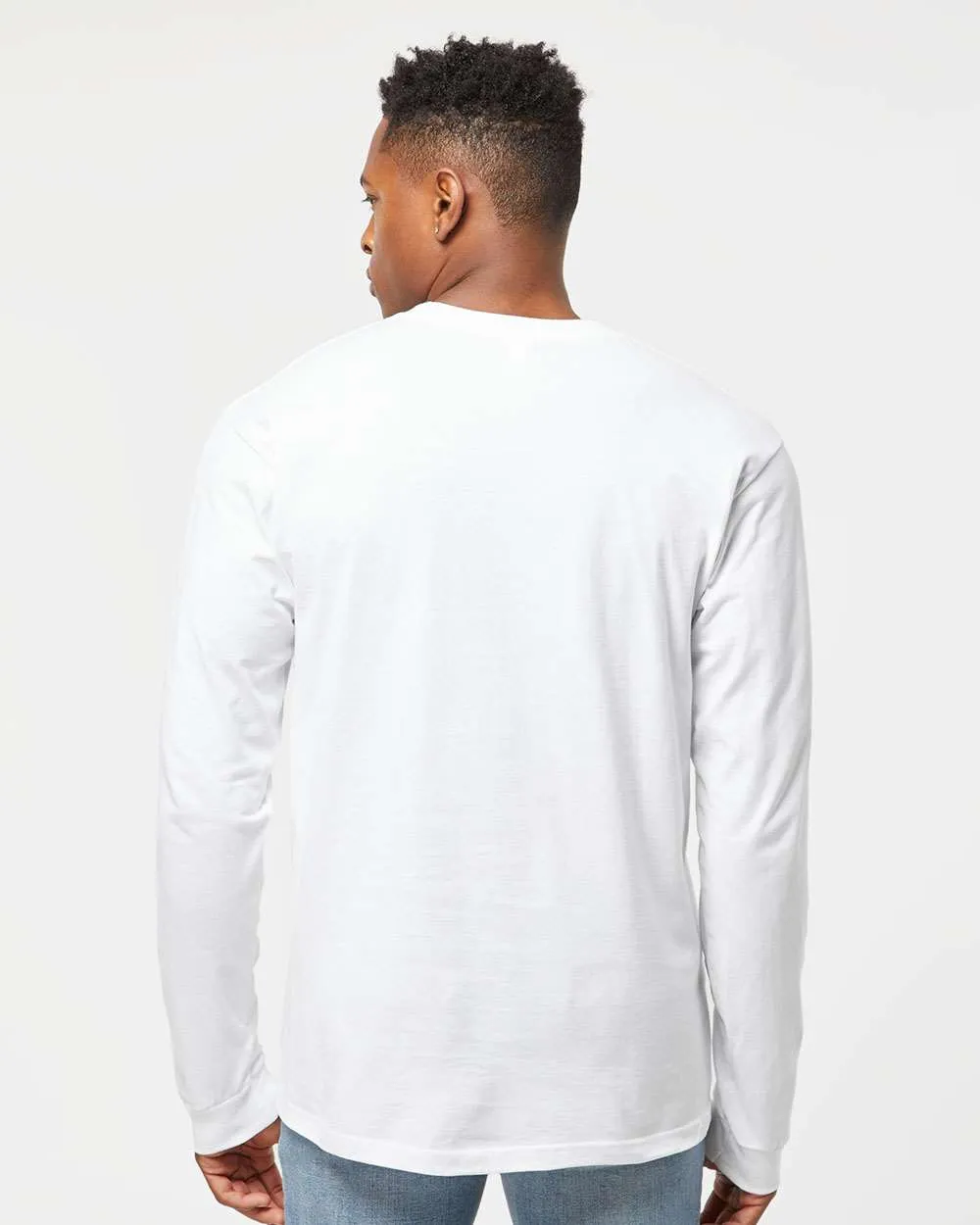 Tultex Heavyweight Jersey Long Sleeve T-Shirt 291