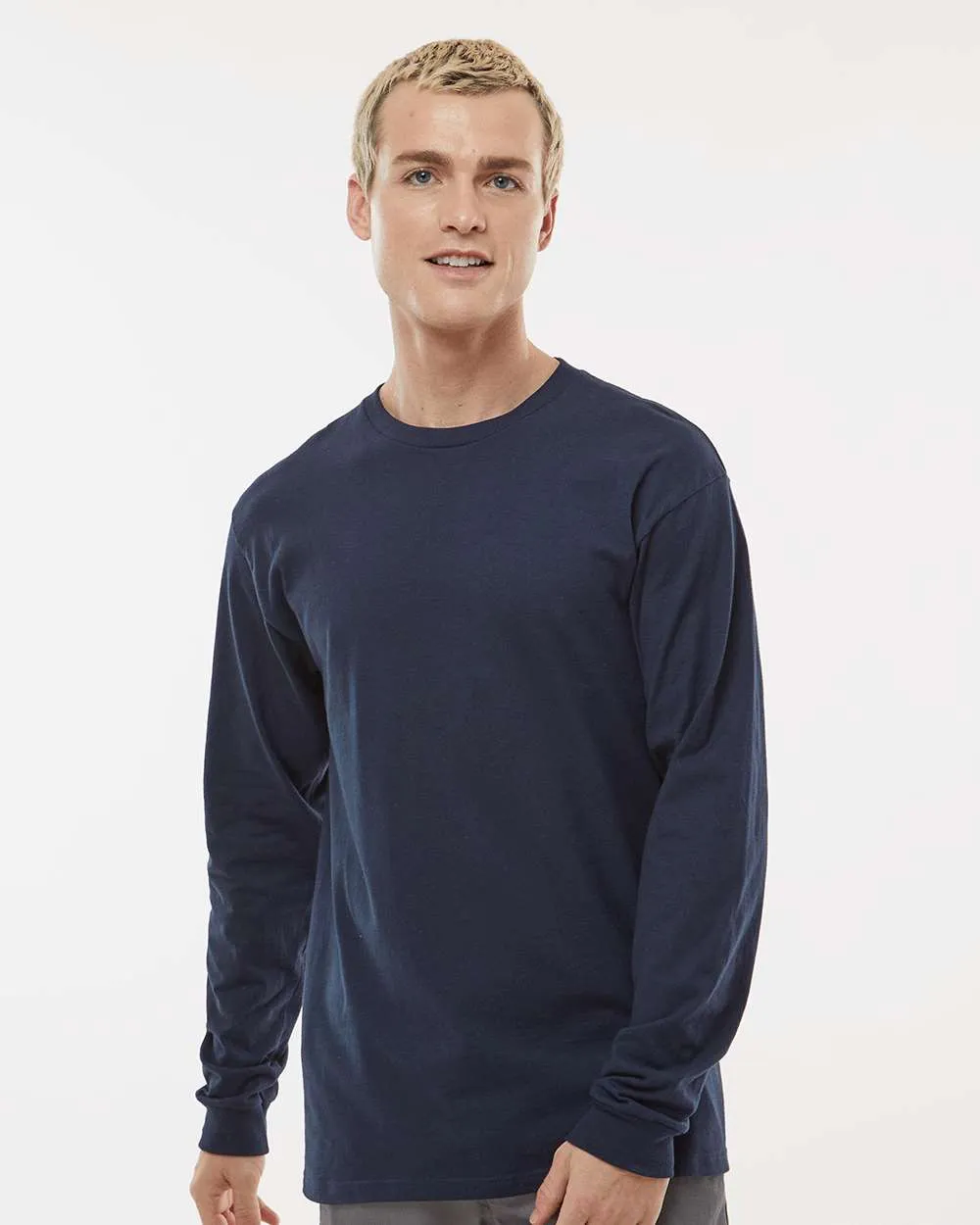 Tultex Heavyweight Jersey Long Sleeve T-Shirt 291