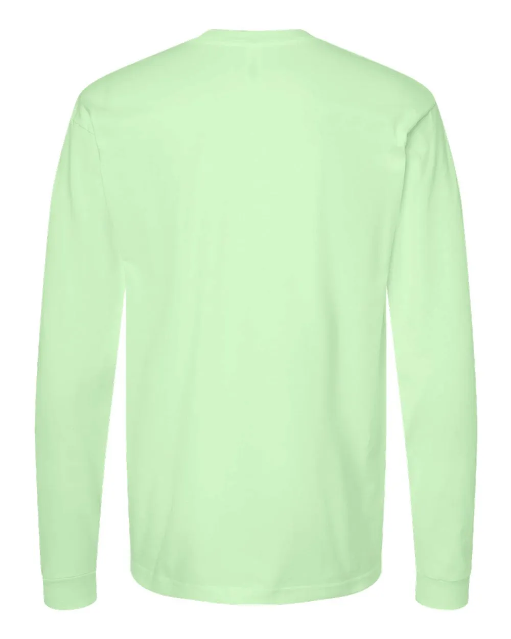Tultex Heavyweight Jersey Long Sleeve T-Shirt 291