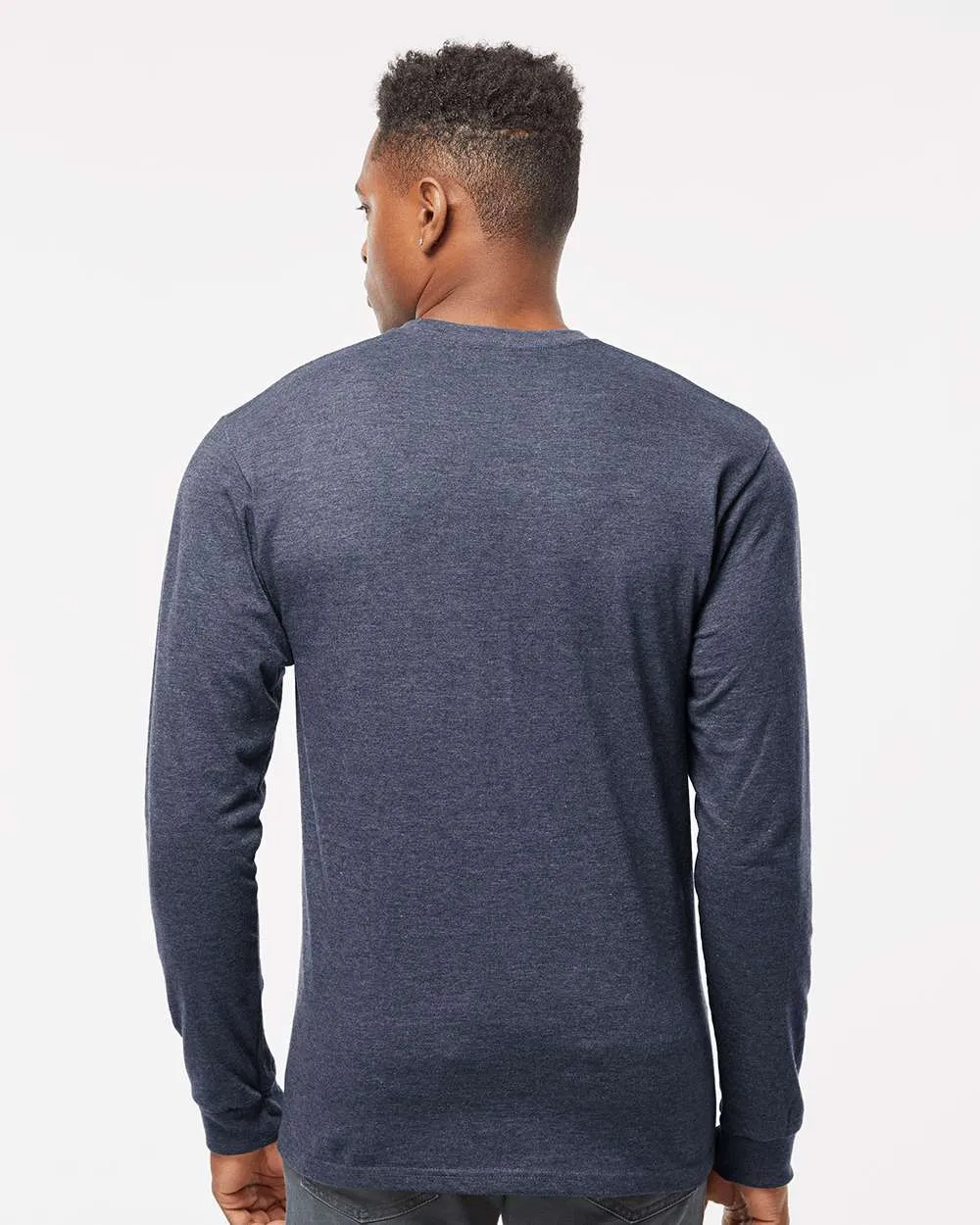 Tultex Heavyweight Jersey Long Sleeve T-Shirt 291