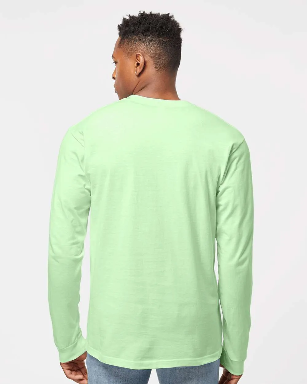 Tultex Heavyweight Jersey Long Sleeve T-Shirt 291