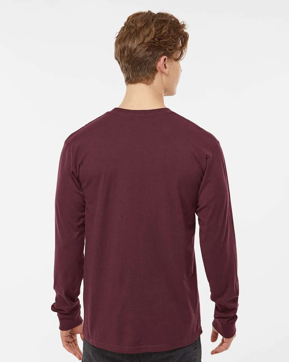 Tultex Heavyweight Jersey Long Sleeve T-Shirt 291